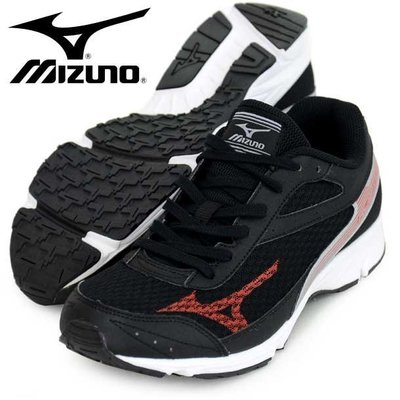 【鞋印良品】Mizuno 美津濃 RUSH UP 2系列 3E寬楦頭 路跑鞋 慢跑鞋J1GA168403 保證公司貨