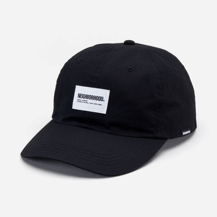 【Hills】NEIGHBORHOOD MIL DAD CAP [231YGNH-HT14] 老帽六