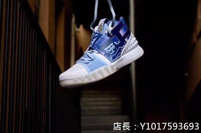 Nike Kyrie S1 Hybrid 白灰藍 歐洲 巔峰 三合一 歐文 短筒 籃球鞋 男鞋 AJ5165-902