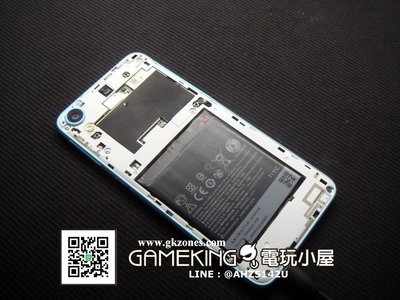[電玩小屋] 三重蘆洲店 - HTC 626 電池 更換 故障 充電 [現場維修]