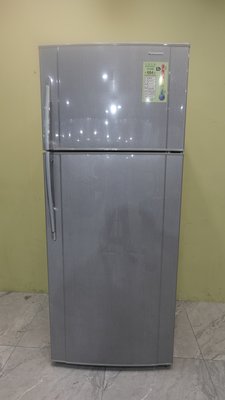 二手家電冰箱推薦-台北二手家電-【國際】485公升兩門冰箱/NR-B481T