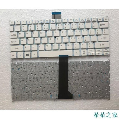 熱賣 宏基S3 E3-112M E3-112P V13 V3-331 V3-371 V3-372筆記本鍵盤 筆電 鍵盤新品 促銷