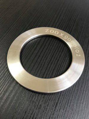 【龍昌機車材料精品】ZOO GOGORO2 白鐵齒盤墊片 齒盤 墊片