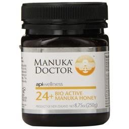 Manuka Doctor 麥盧卡醫生 / 紐西蘭 產品 / 麥盧卡蜂蜜 24+ 250克
