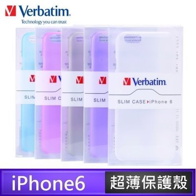 [出賣光碟] Verbatim 威寶 蘋果 iPhone6 超薄 Slim case 保護殼