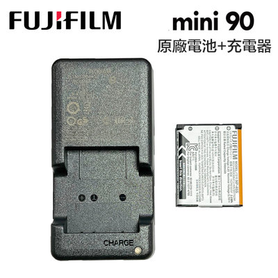【eYe攝影】現貨 原廠正品 富士 Fujifilm mini 90 NP-45S 電池 BC-45C 充電器