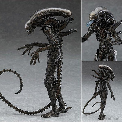 卡博雷 GoodSmile GSC MF Figma SP-108 Alien 異形 竹谷隆之Ver.(滿300元)