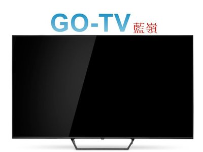【GO-TV】65型 4K Android QLED量子液晶(TL-65Q100) 限區配送