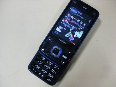 Nokia N81-3 3G手機 支援Wi-Fi 357
