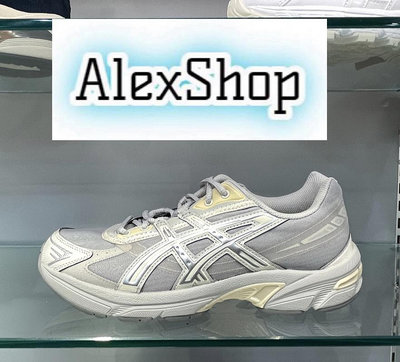 艾力克斯 ASICS GEL-1130 RE (一般楦) 灰米 復古休閒慢跑鞋 男女 1201A783-021 警85