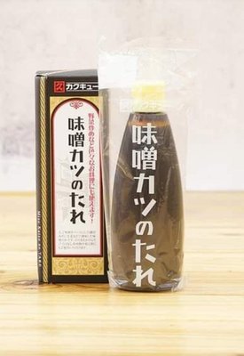 芭比日貨~*日本製 愛知縣 八丁味噌豬排醬 320g 預購