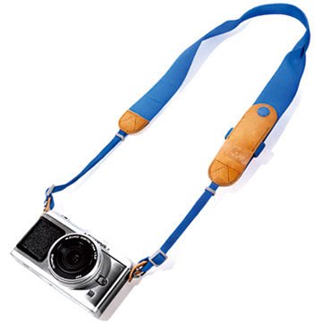 出清價! Hellolulu的TYLER 尼龍相機背帶，數位相機、類單眼都適用，可收鏡頭蓋、記憶卡