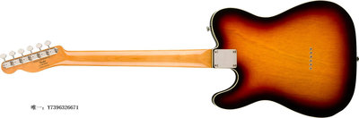 詩佳影音Fender Squier CLASSIC  60S CUSTOM TELE 3TS 0374040500 電吉