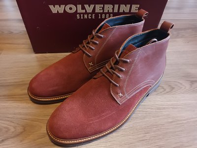 Wolverine kaden clearance chukka