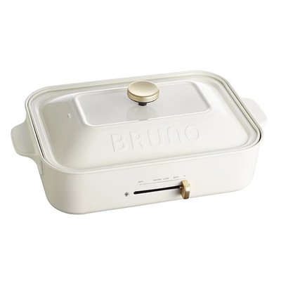 《公司貨》 日本熱銷 BRUNO BOE021 多功能電烤盤  耐高溫 無煙 章魚燒 牛排  大阪燒 鐵盤 烤盤
