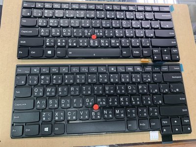 台北光華商場 現貨 LENOVO 聯想 ThinkPad T470P 鍵盤 T460P 原廠中文鍵盤 T460P 鍵盤