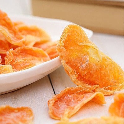 100%無添加 無籽蜜橘干 橘子乾 低溫乾燥 橘子乾 蜜柑橘瓣 台灣製造 美味Q軟 橘子片 新鮮橘子乾 超新鮮