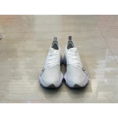 【正品】Nike Air Zoom Tempo Next% 白銀 慢跑CI9924-101潮鞋