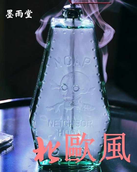 贈与 NEIGHBORHOOD×NGAP Incense Bottle kids-nurie.com