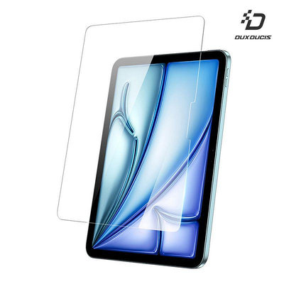 平板保護貼 DUX DUCIS Apple 蘋果 iPad Air 13 2024 M2 鋼化玻璃貼 9H硬度 鋼化膜 平板保護貼 螢幕保護貼【愛瘋潮】