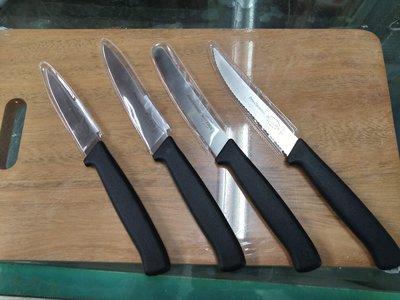 @最專業的刀剪 台中市最知名的建成刀剪行@德國--DICK 箭牌--圓齒 水果刀(牛排刀)