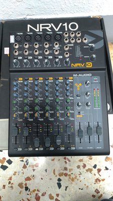 M-Audio NRV10  Digital Audio Interface