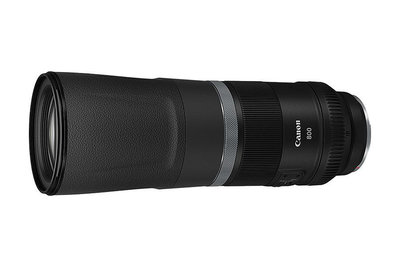 相機鏡頭佳能RF800mm F11 IS STM 超遠攝定焦鏡頭 微單相機新款 rf800定焦