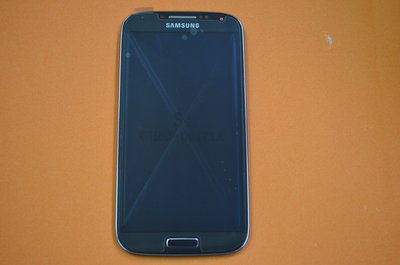 「舊愛換新」三星Samsung S4 I9500  螢幕 顯示 觸控 液晶破裂 總成 故障 維修