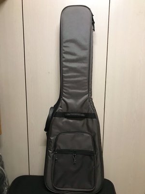 三一樂器 台灣製造 貝斯袋 Bass袋 琴袋 灰色