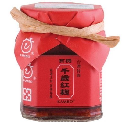 桃米泉有機千歲紅麴醬(180g)