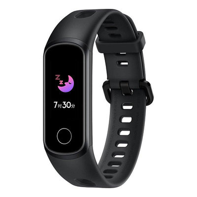 熱銷 適用於華為榮耀5i矽膠錶帶官方同款單色錶帶 Huaiwei Honor Band 5i榮耀手環5i腕帶-可開發票