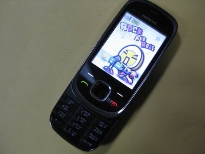 Nokia 7230 3G手機1002