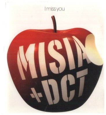 新尚唱片/MISIA+DCT  二手品-01414057