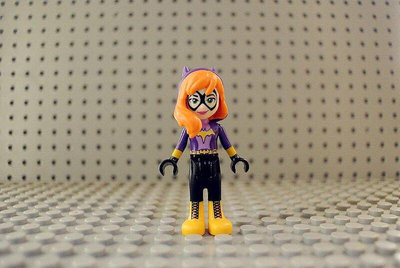 極致優品 LEGO 樂高 DC Super Girl 人仔 SHG001 蝙蝠俠 凈人仔 41230 LG532