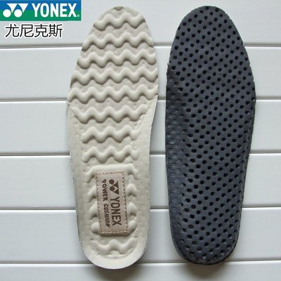 特價YONEX-尤尼克斯鞋墊YY羽毛球鞋墊波浪防滑減震透氣運動鞋墊