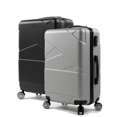SINDIP 繃帶造型 超輕量 磨砂24吋行李箱