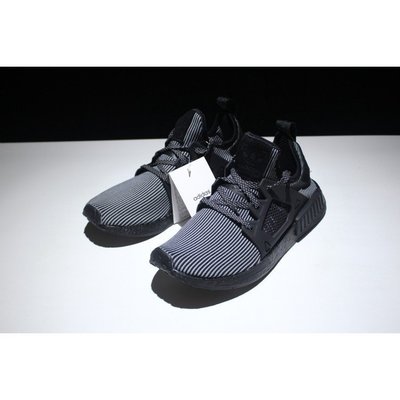 Adidas NMD XR1 黑白 條紋 PK 線條 黑 白 Boost 休息運動慢跑鞋 S32211 男鞋
