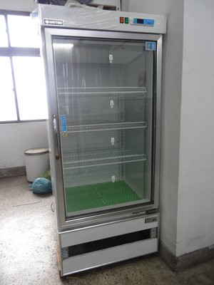 【二手/限自載】DAYTIME 得台單門冷藏冰箱