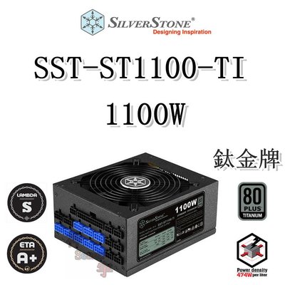 SilverStone ST1100-TI的價格推薦- 2023年10月| 比價比個夠BigGo