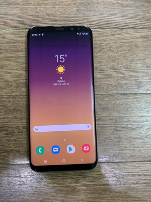 三星 SAMSUNG Galaxy S8+ PLUS 6.2吋 (A305)