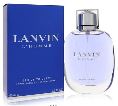 【美妝行】Lanvin L Homme 藍悅 男性香水 分裝瓶