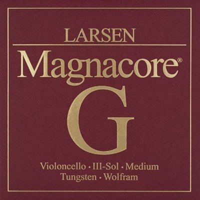 小叮噹的店-大提琴弦 (第三弦 G弦) 丹麥 Larsen Magnacore 大提琴弦 5533