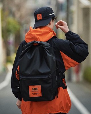 20SS WTAPS x HELLY HANSEN OFFSHORE