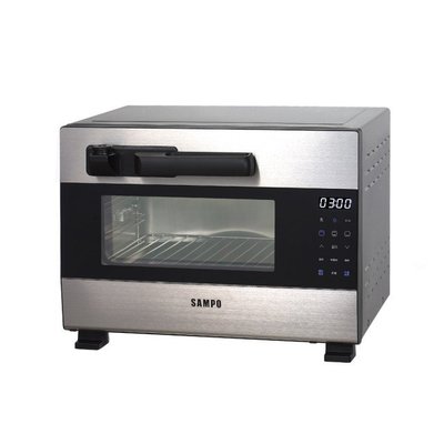☆特惠價☆SAMPO 聲寶 28L壓力電烤箱 KZ-BA28P (304不鏽鋼內膽 ) 電烤箱 烤箱
