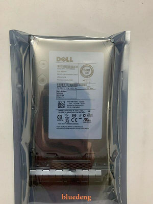 DELL R430 R530 R630 R730XD R830 R930 600G 15K SAS 2.5寸硬碟