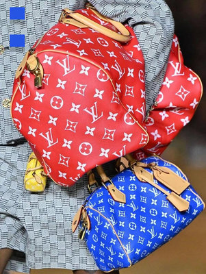 Louis Vuitton 2024春夏：不只包包，這季連服裝都要大賣了？全網好評、叫好又叫座的系列
