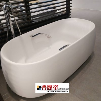 《普麗帝國際》◎廚具衛浴第一選擇◎TOTO獨立式浴缸(附扶手)PJY1744HPWET#MW