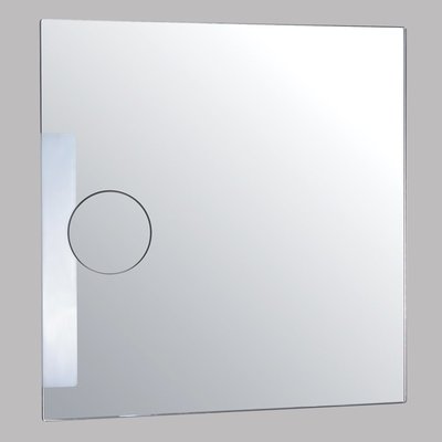 《振勝網》HCG 和成衛浴 BA2572 典雅化妝鏡 鏡子 / 無鉛無銅鏡、除霧、LED燈、放大鏡