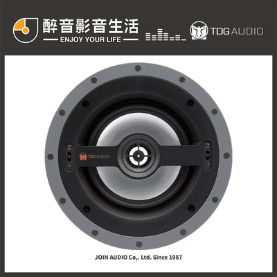 【醉音影音生活】美國 TDG Audio NFC-62 (單顆) 6.5吋嵌入式喇叭/崁壁/崁頂/吸頂