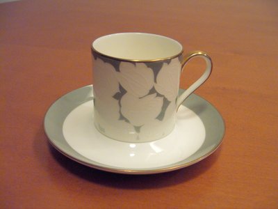 日本製 NARUMI(鳴海) ARTIST COLLECTION系列骨瓷杯組 1客/2pcs(絕版品)
